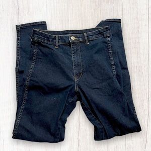 &Denim Juniors Skinny Jeans